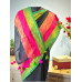 Classic Noir Mul Cotton Handloom Saree