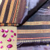 Narayan Peth Paithani Semi- Silk Saree- Charcoal Grey