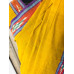 Pochampally Ikat Pure Handloom Mercerised Cotton Saree- Olive Green