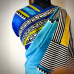 Pure Bishnupuri Silk Chitra Batik Saree: Handpainted Silk Saree
