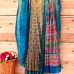 Pure Handloom Munga Tussar Silk Saree