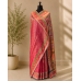 Pure Kani Silk Handloom Saree- Soft Lavender