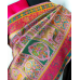 Pure Kani Silk Handloom Saree- Soft Lavender