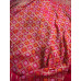 Pure Viscose Khaddi Georgette Gharchola Saree- Rani Pink