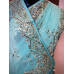 Rajputi Royal Simmer Chiffon Heavy Gotta Patti Saree